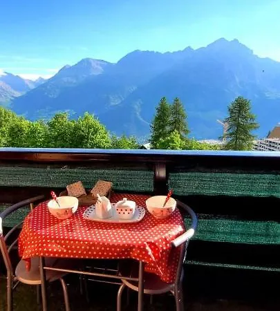 Apartment 4 Personnes
