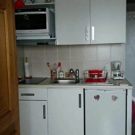 4 Personnes Apartment Les Pres